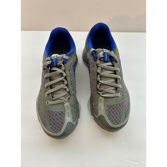 Columbia Conspiracy Hiking Shoe Women's Size 7 Platinum Light Grape - Picture 1 of 6